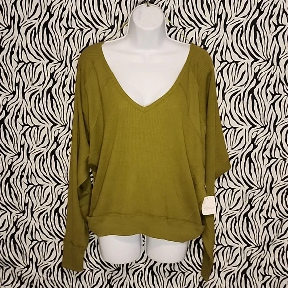 NWT Free People XS fits Medium to Large Ferngully & Mulberry color. - Picture 2 of 8
